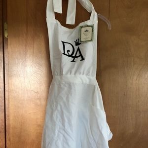 Downton Abbey Apron